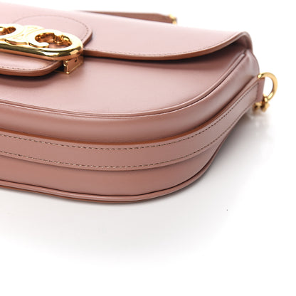 Celine Shiny Calfskin Medium Chain Maillon Triomphe Antique Rose 7 of 8