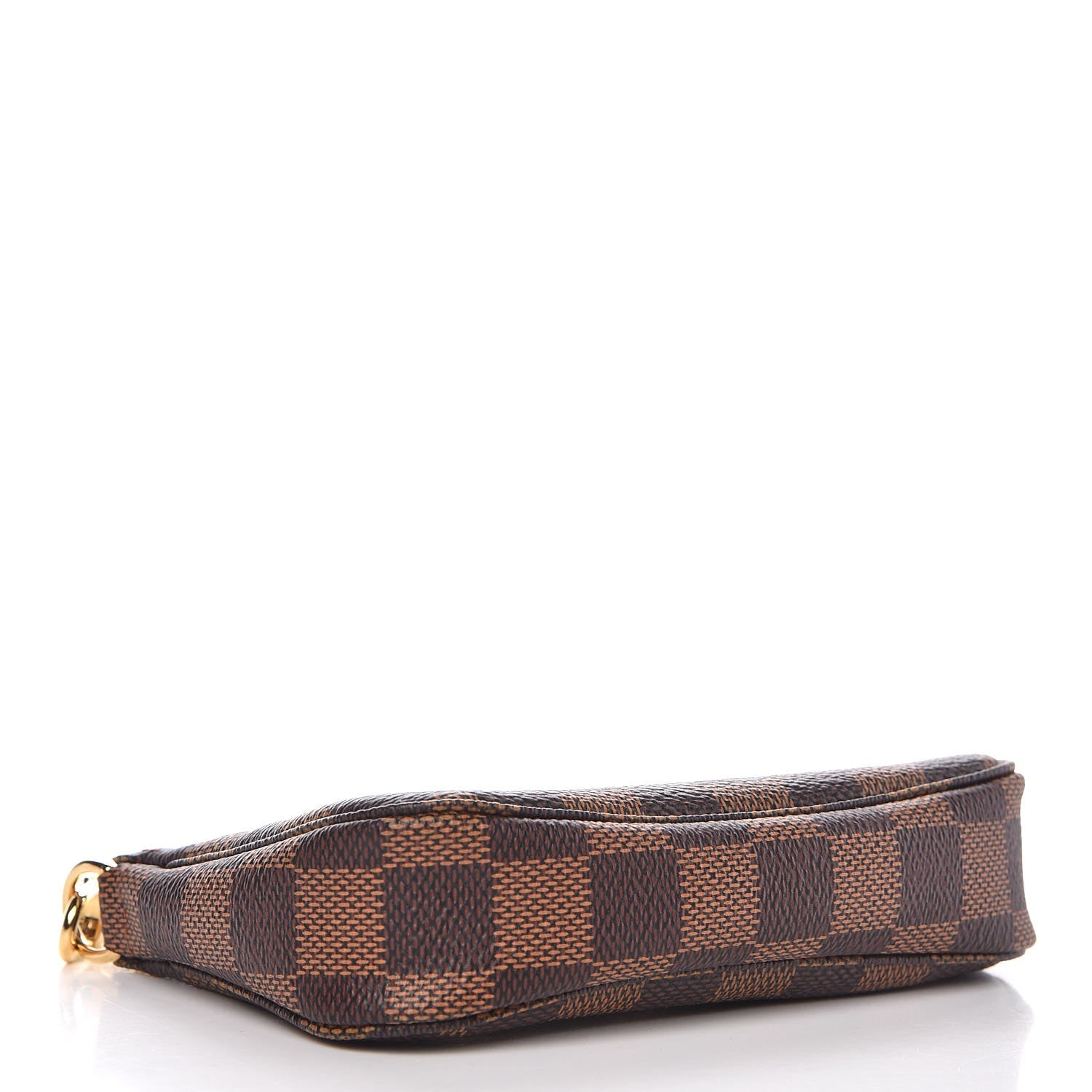 Louis Vuitton Damier Ebene Mini Pochette Accessories 4 of 8