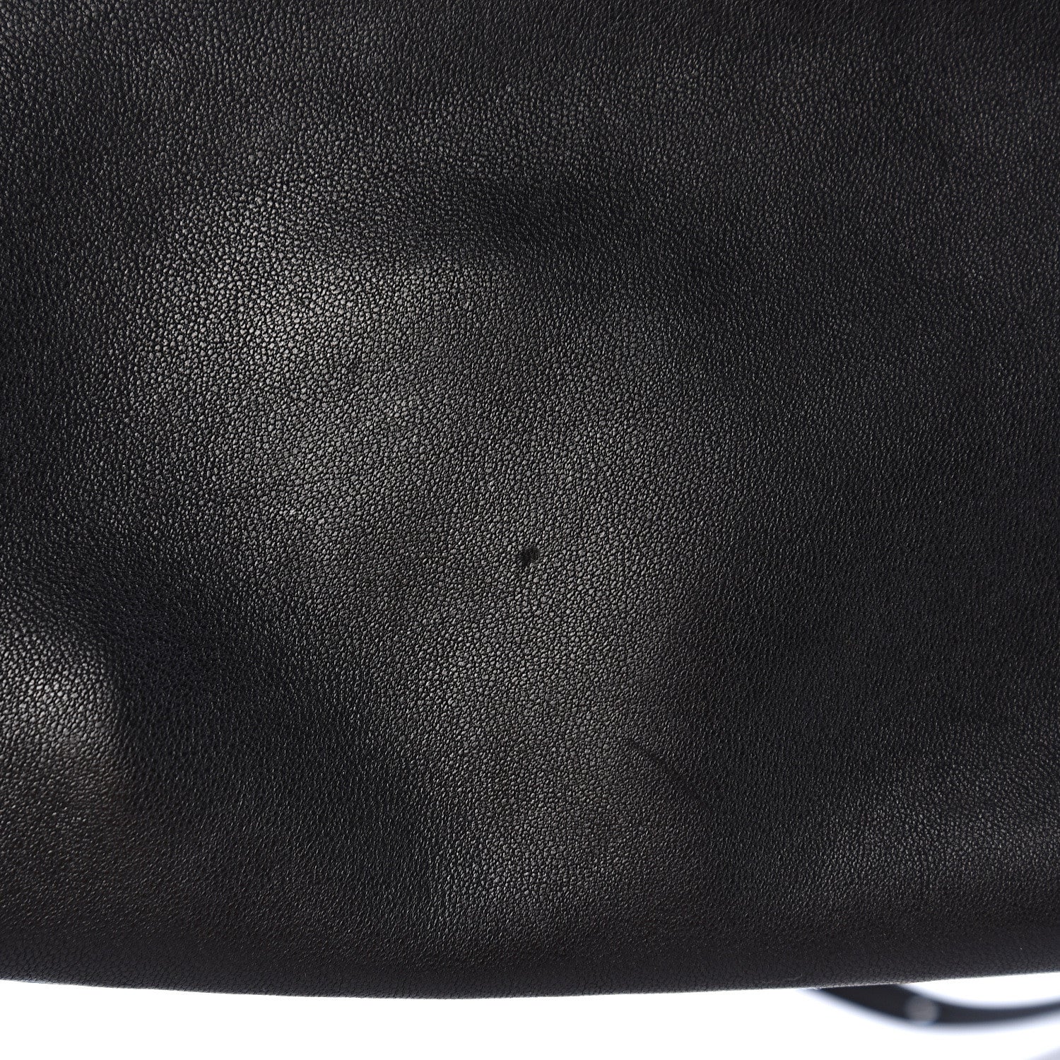 Celine Lambskin Small Trio Crossbody Bag Black 10 of 11