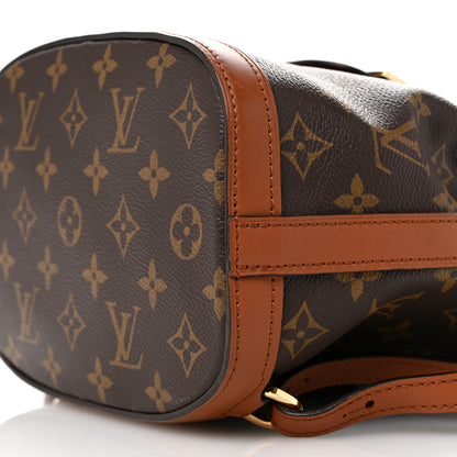Louis Vuitton Reverse Monogram Dauphine Backpack PM 10 of 11