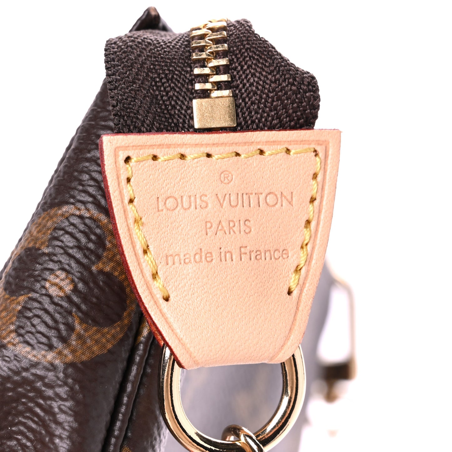 Monogram Mini Pochette Accessories