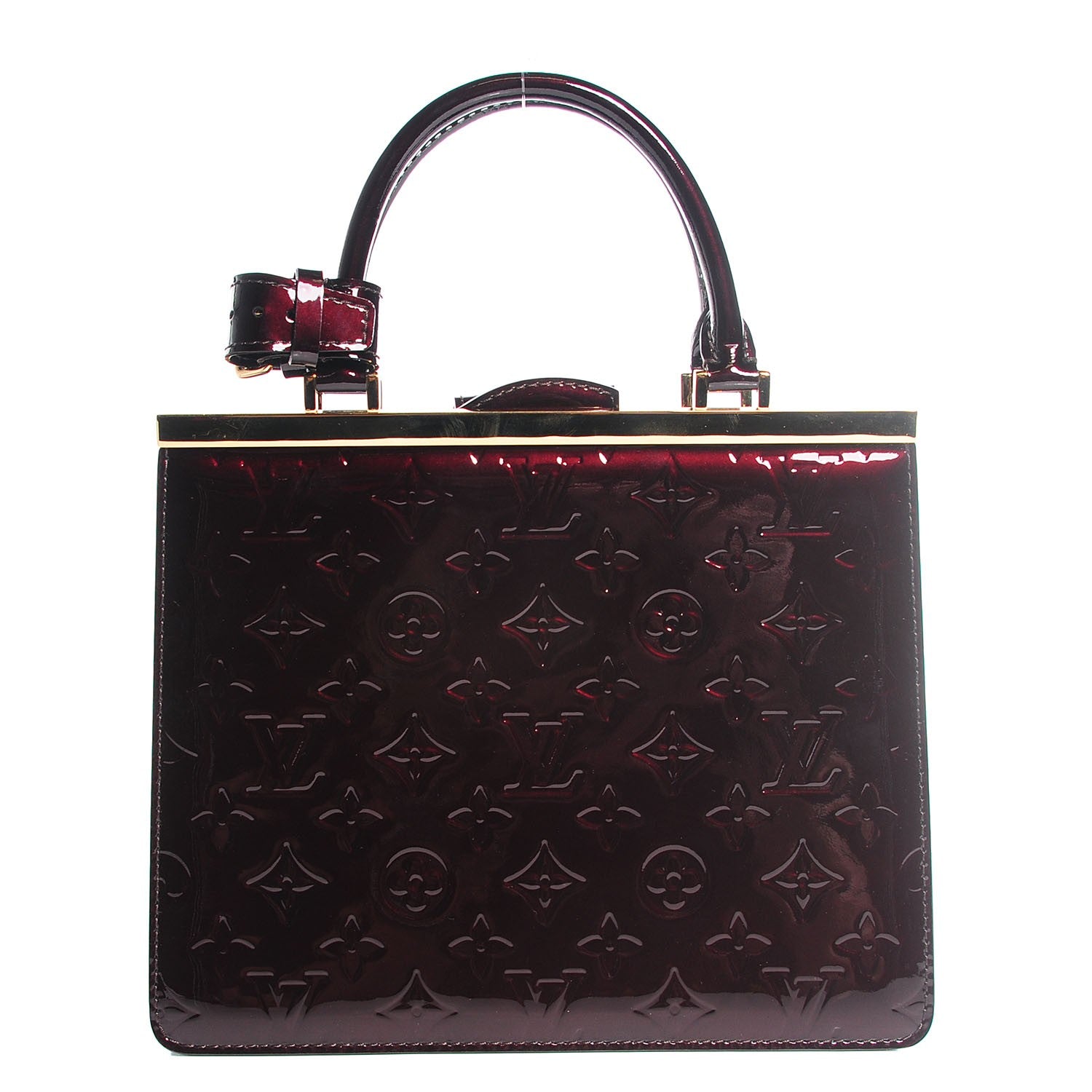 Louis Vuitton Vernis Deesse PM Amarante 1 of 8