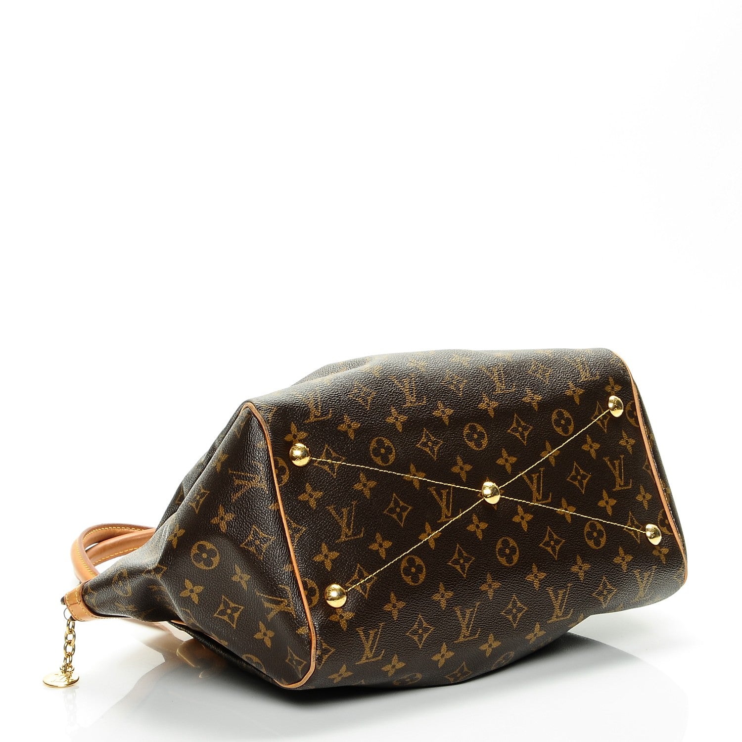 Louis Vuitton Monogram Tivoli GM 4 of 7