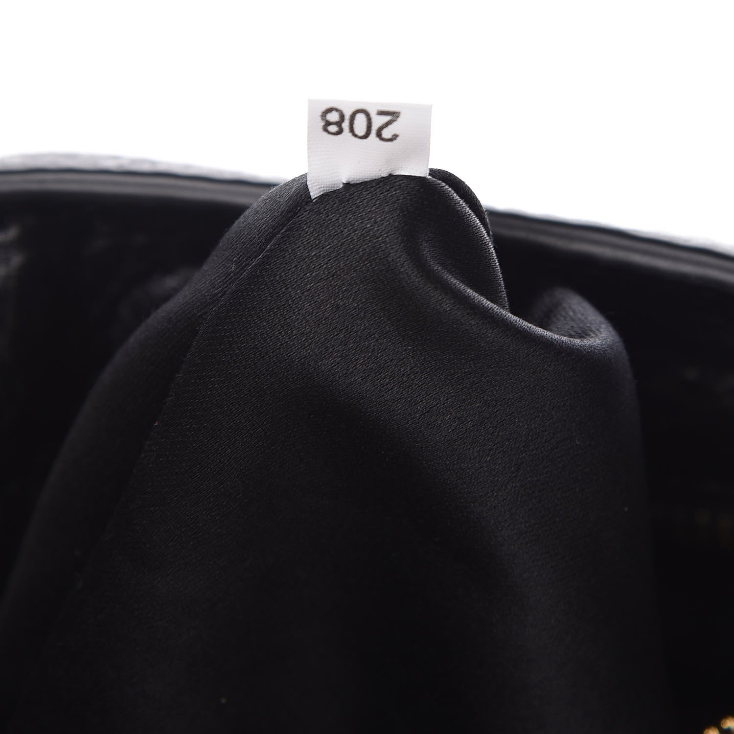 Miu Miu Vitello Daino Shoulder Bag Black 7 of 11