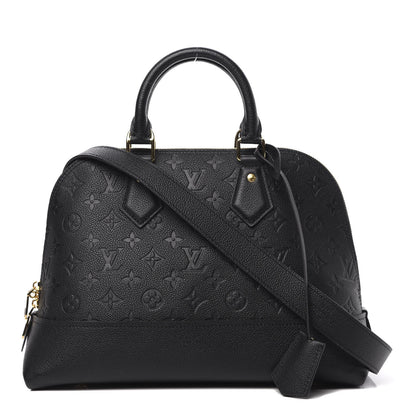 Louis Vuitton Empreinte Neo Alma PM Black 1 of 13