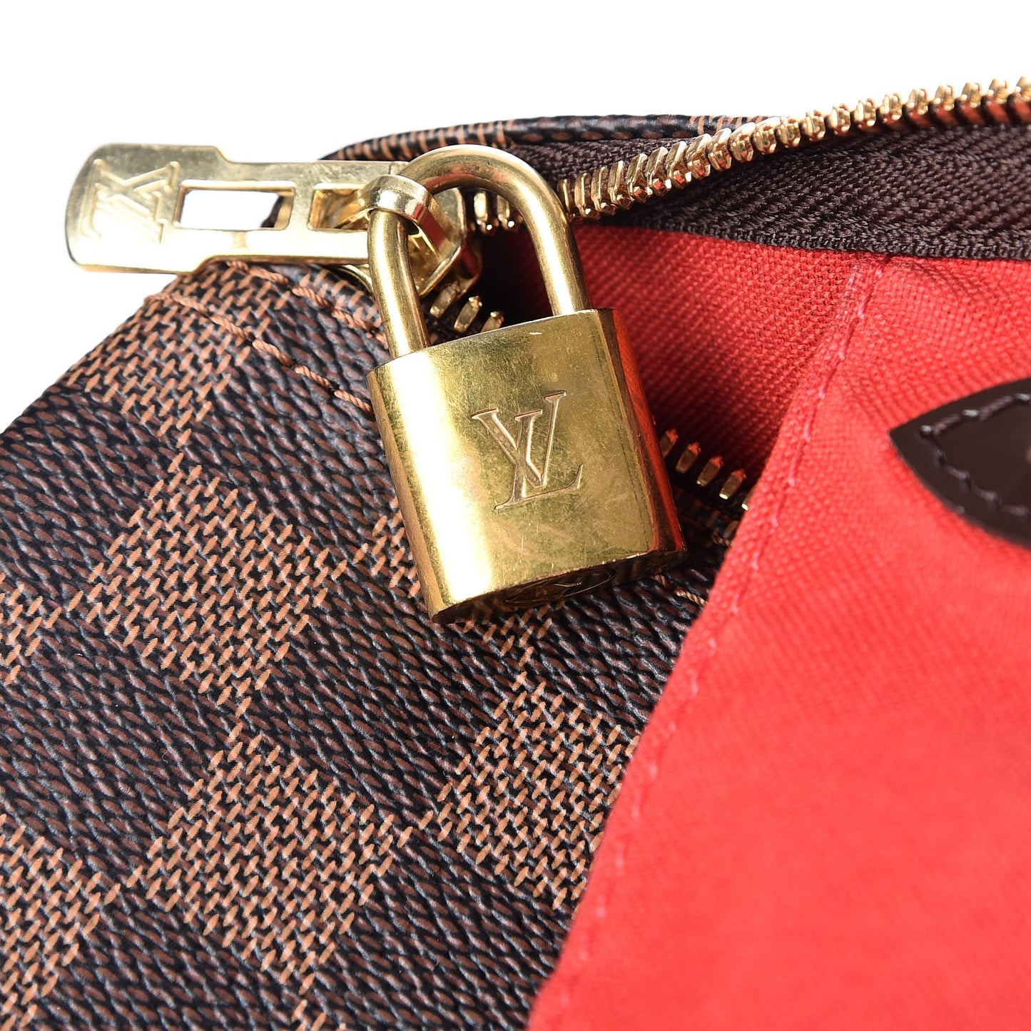 Damier Ebene Speedy Bandouliere 30