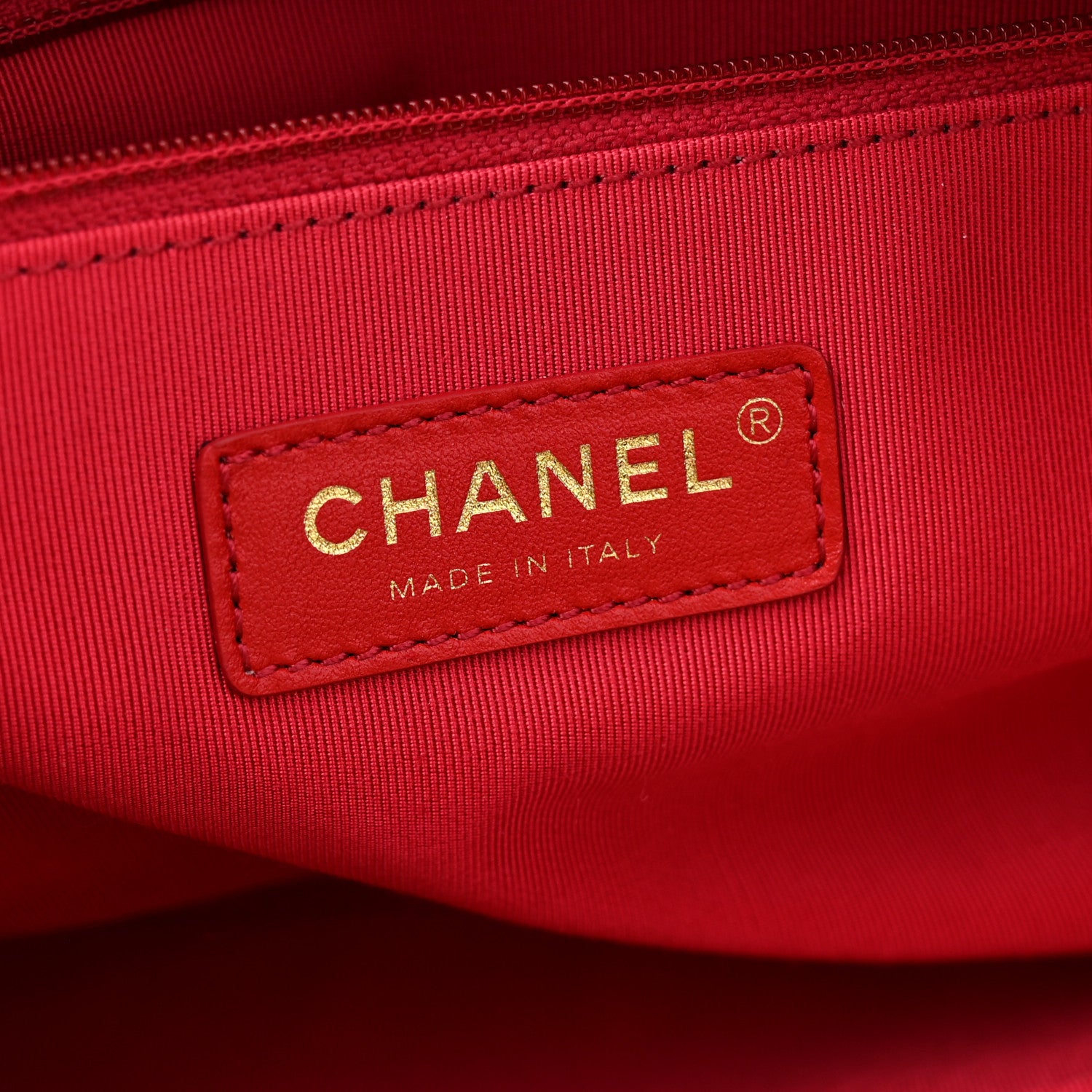 Chanel Caviar Quilted A Real Catch Clutch Black 6 of 11