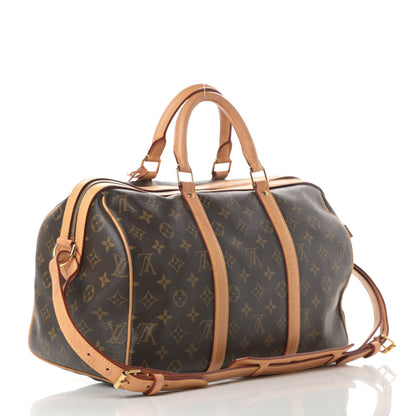 Louis Vuitton Monogram Sofia Coppola Speedy 3 of 17
