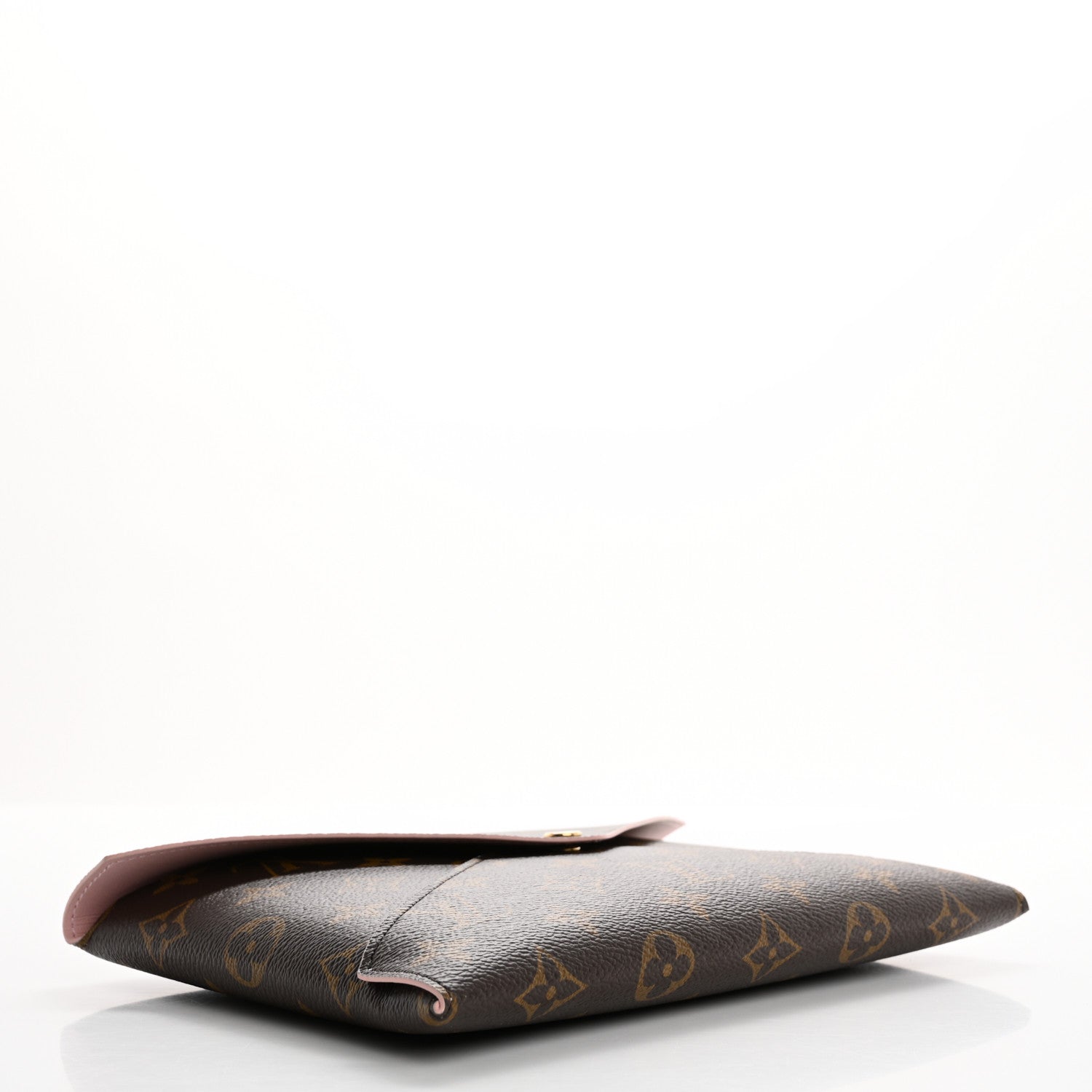 Louis Vuitton Monogram Large Kirigami Pochette Insert Rose Ballerine 4 of 9