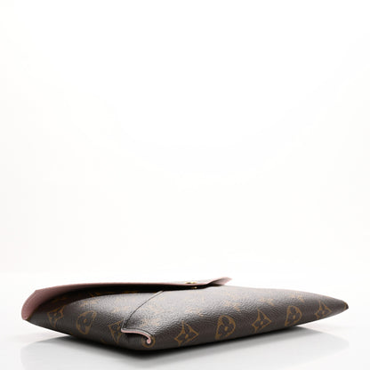 Louis Vuitton Monogram Large Kirigami Pochette Insert Rose Ballerine 4 of 9