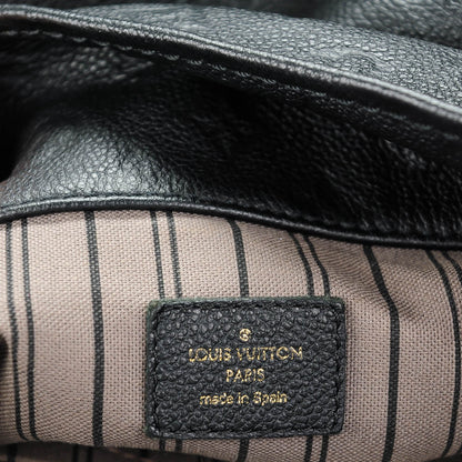 Louis Vuitton Empreinte Artsy MM Black 6 of 7