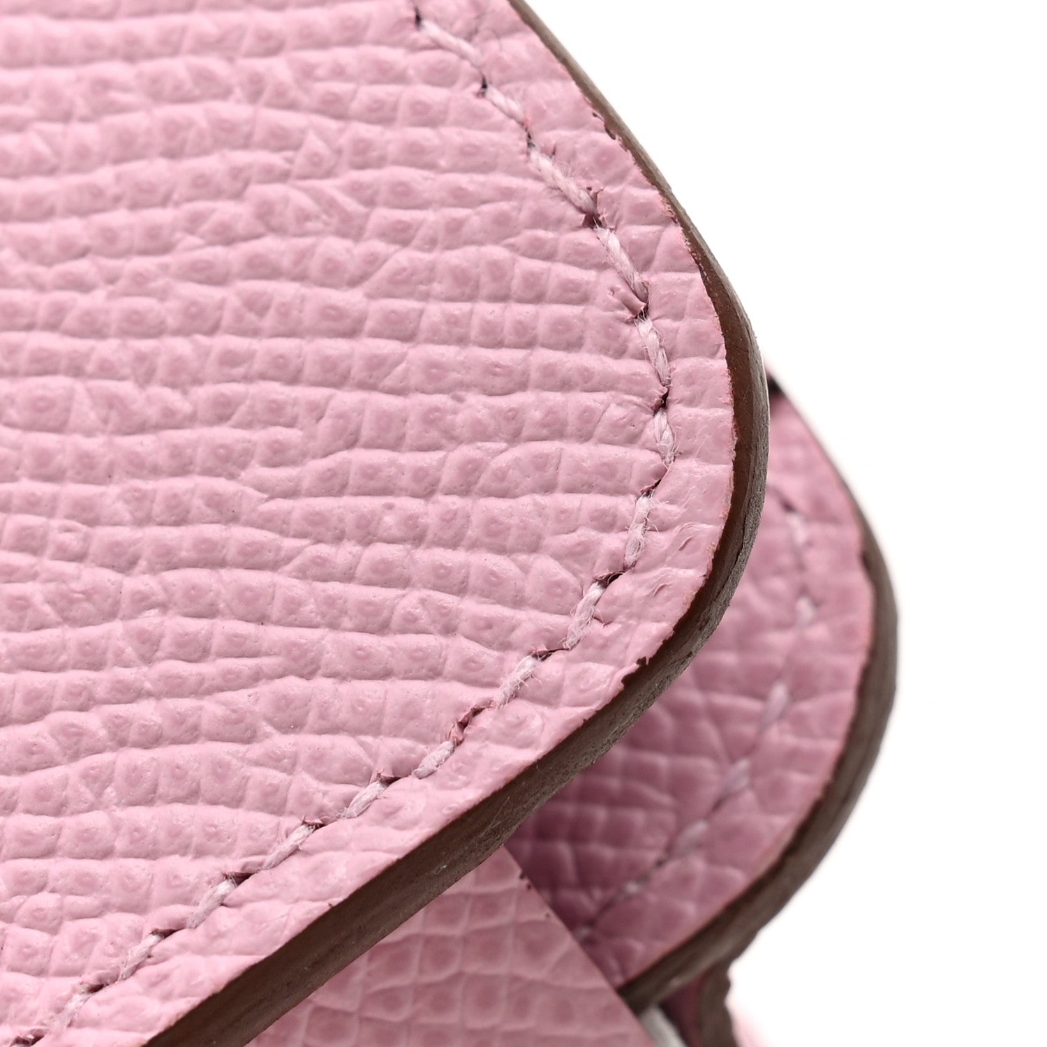 Hermes Epsom Hermesway Phone Case Mauve Sylvestre Lime Rouge Grenat 10 of 13