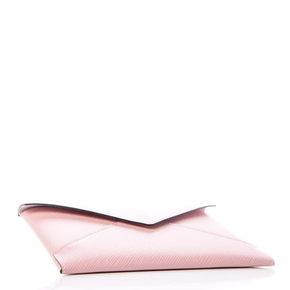 Louis Vuitton Epi Large Kirigami Pochette Insert Rose Ballerine 4 of 8