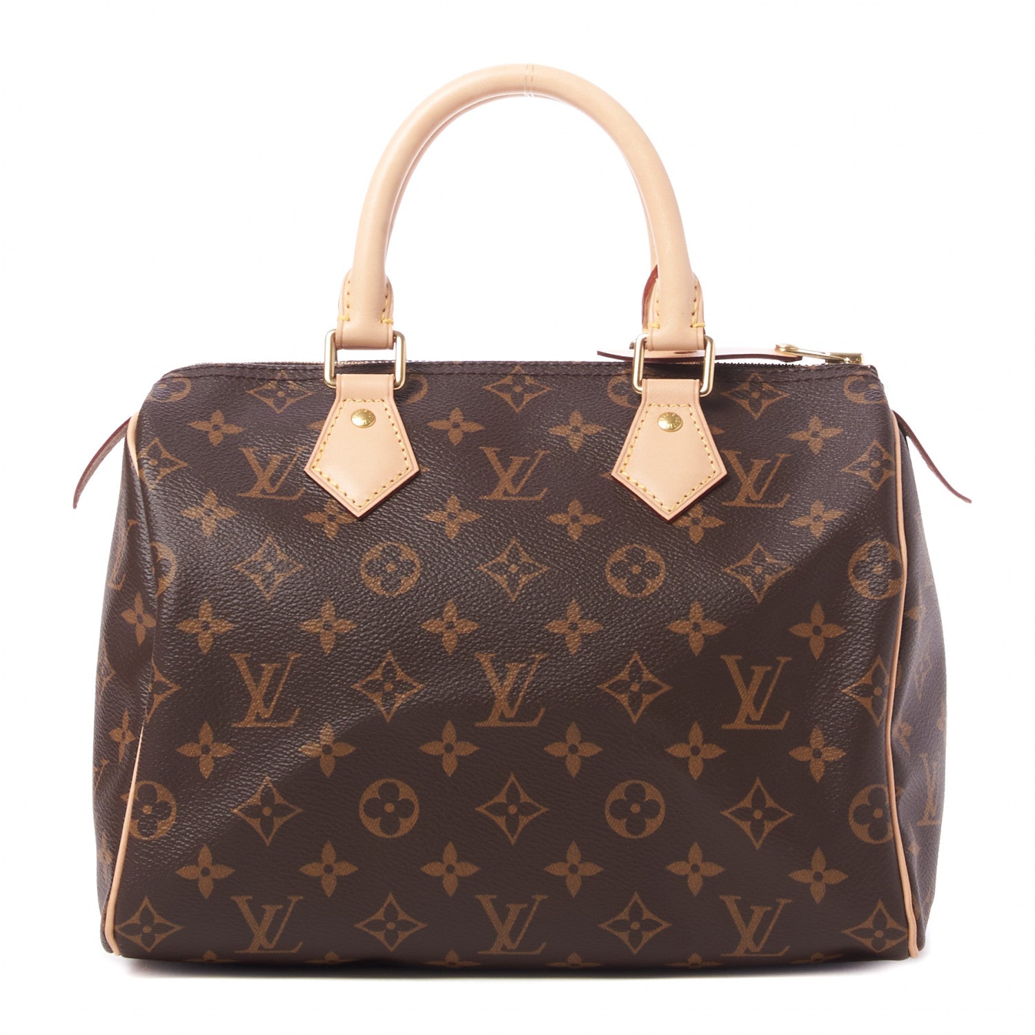 Louis Vuitton Monogram Speedy 25 1 of 8
