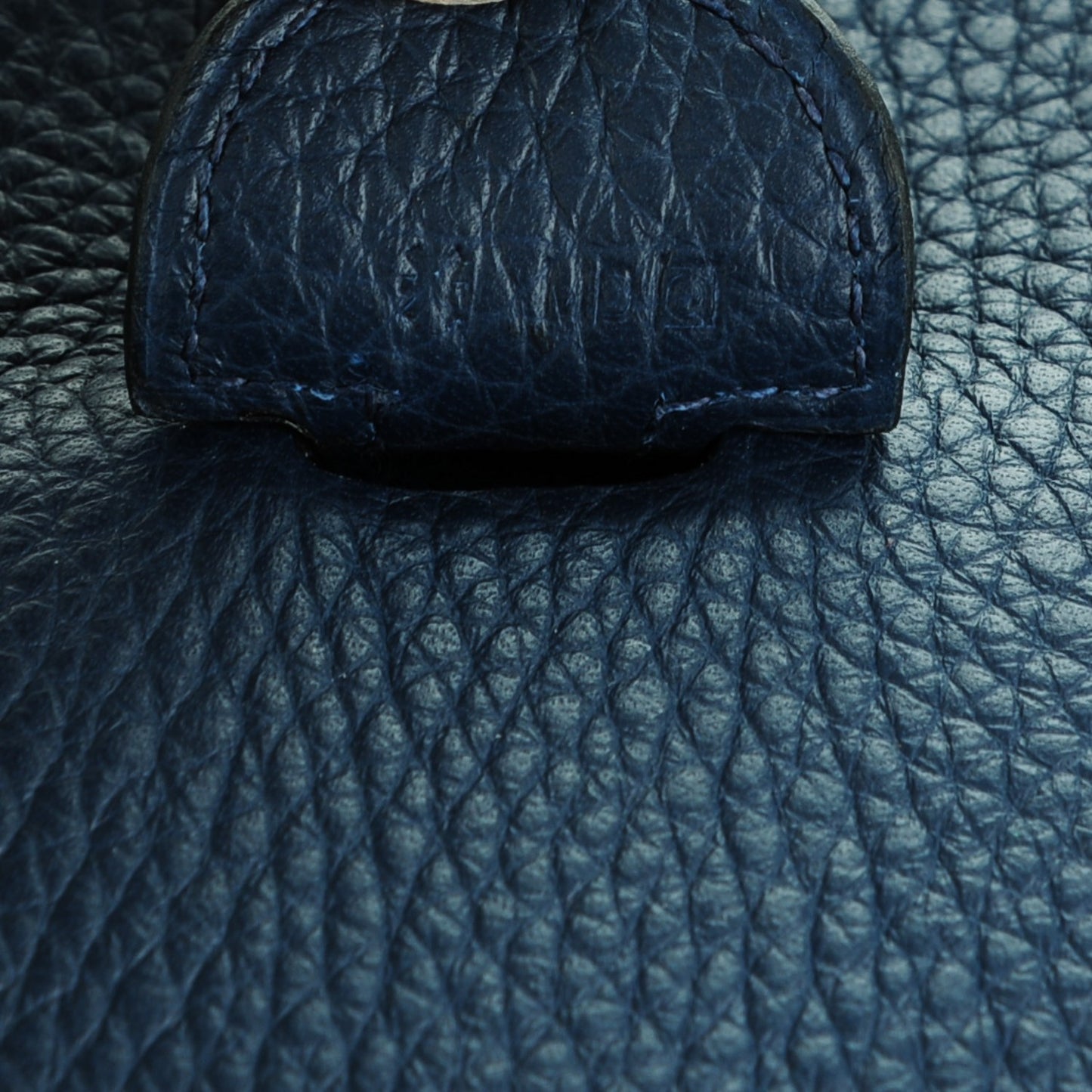 Taurillon Clemence Evelyne III GM Bleu Obscur