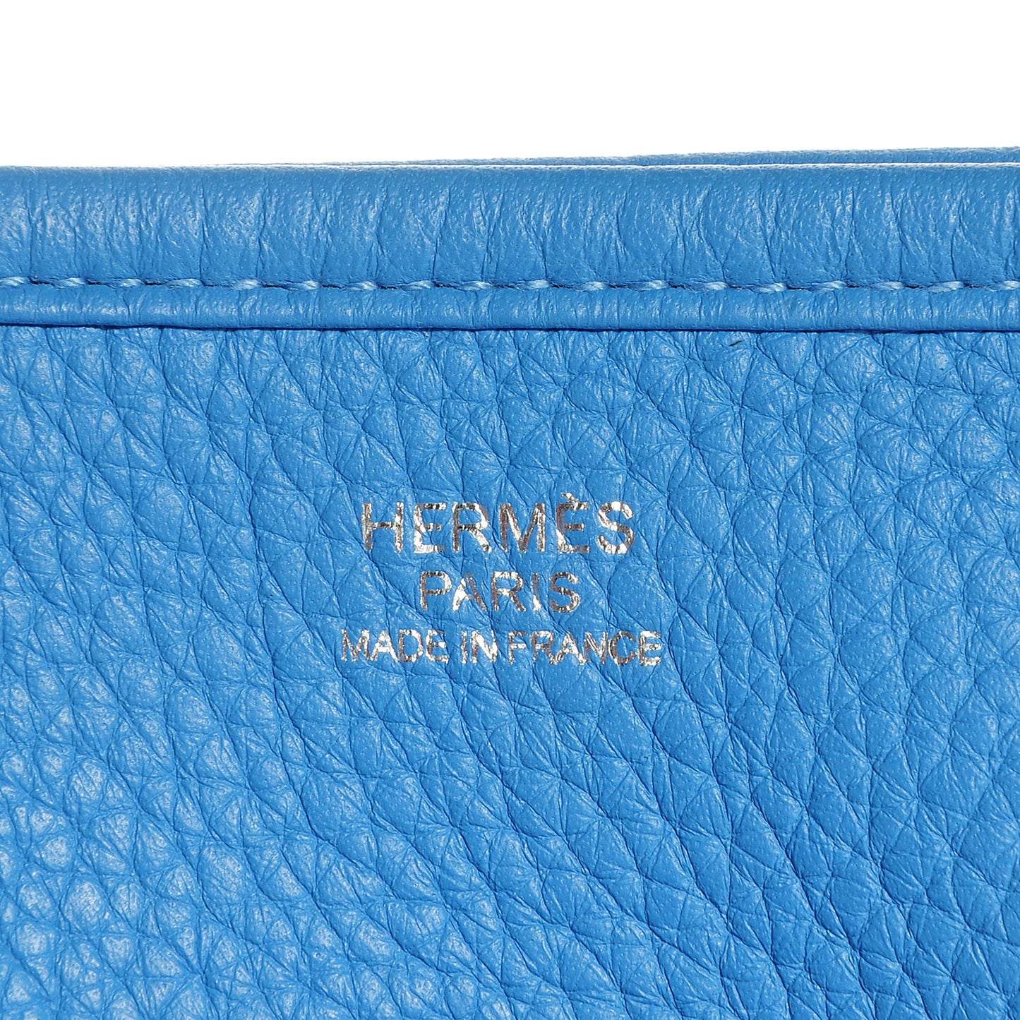 Taurillon Clemence Evelyne III GM Bleu Paradis