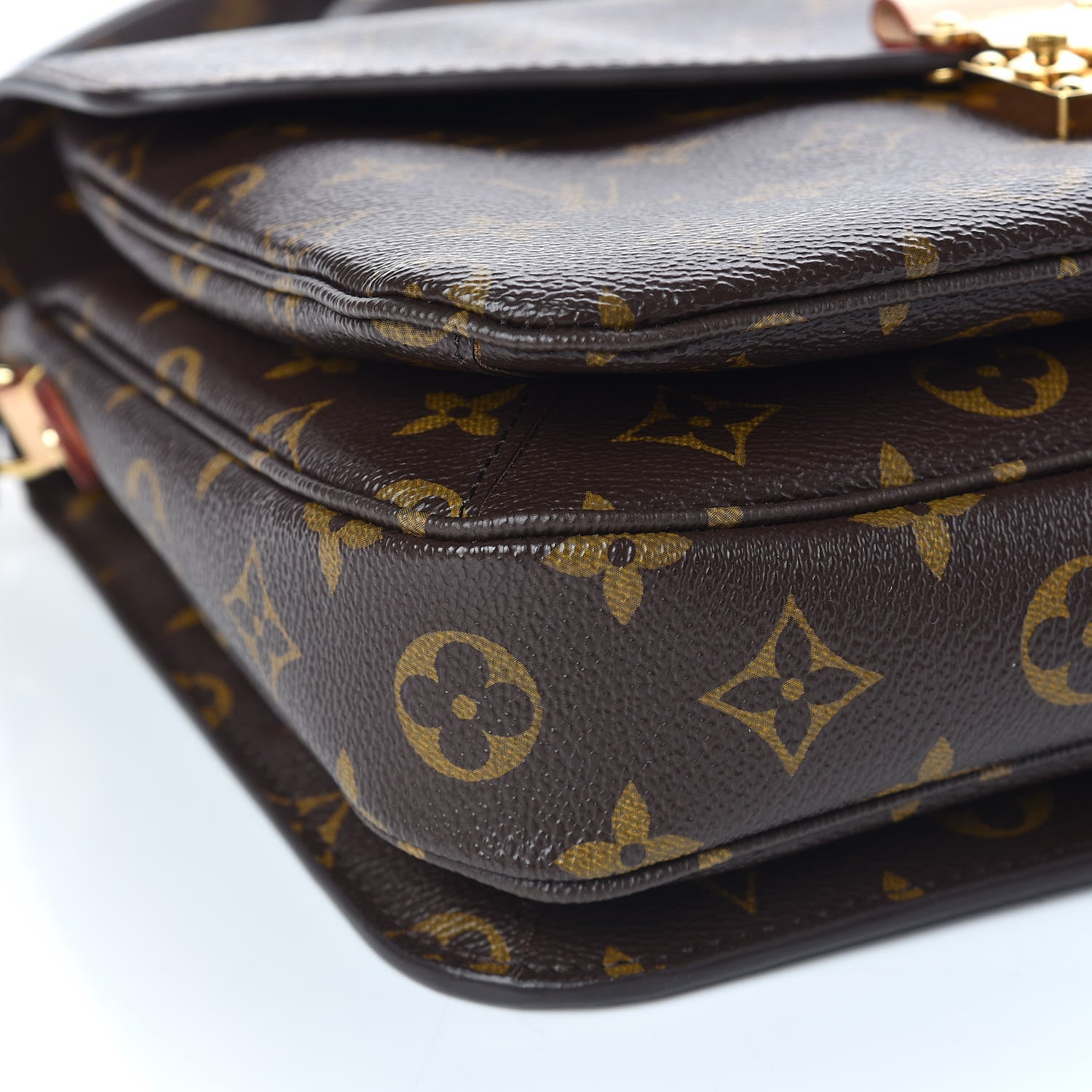 Louis Vuitton Monogram Pochette Metis 8 of 10