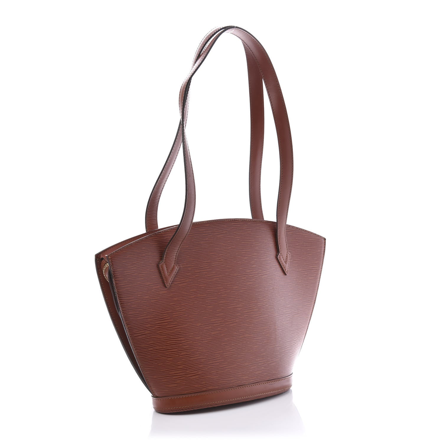 Louis Vuitton Epi Saint Jacques PM Kenyan Fawn 3 of 11
