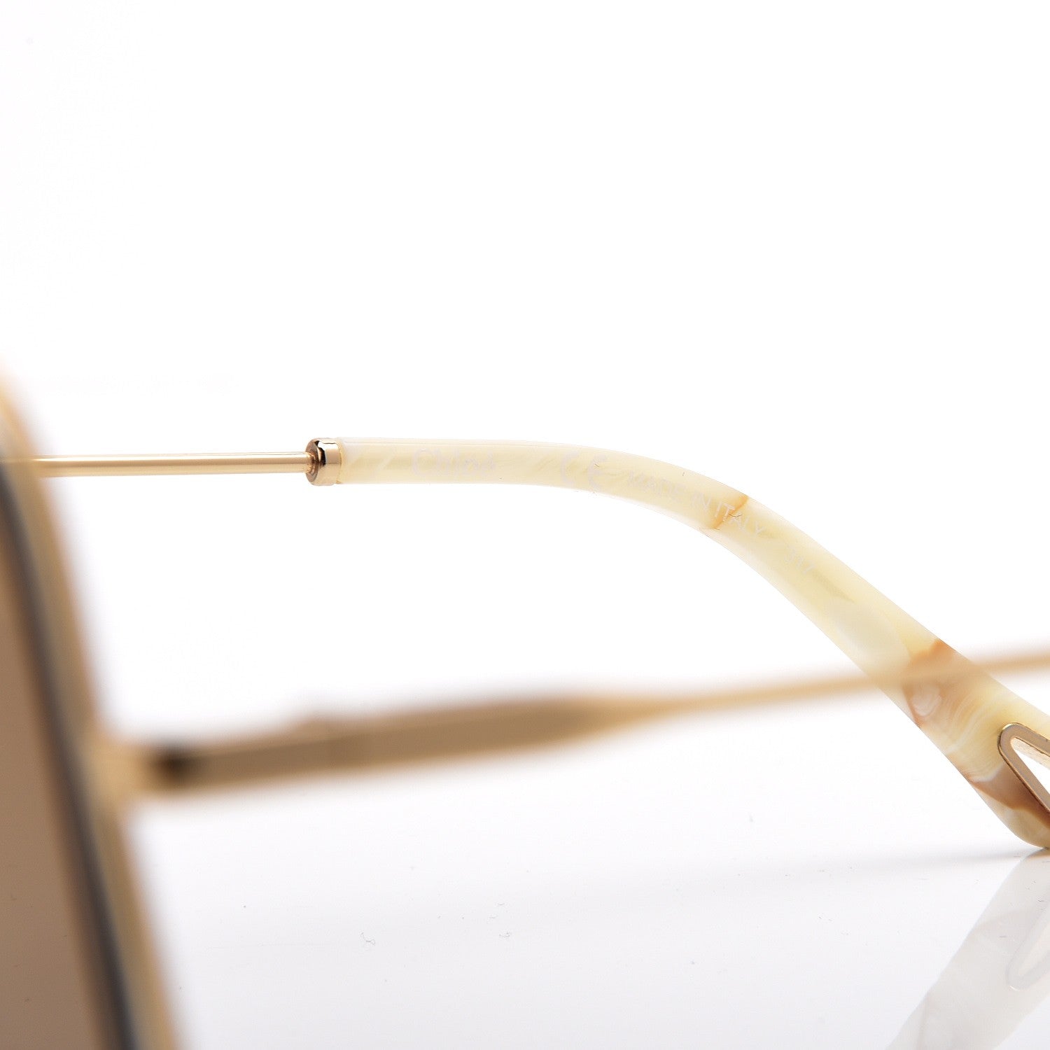 Chloe Sunglasses CE130S Gold Brown 6 of 6
