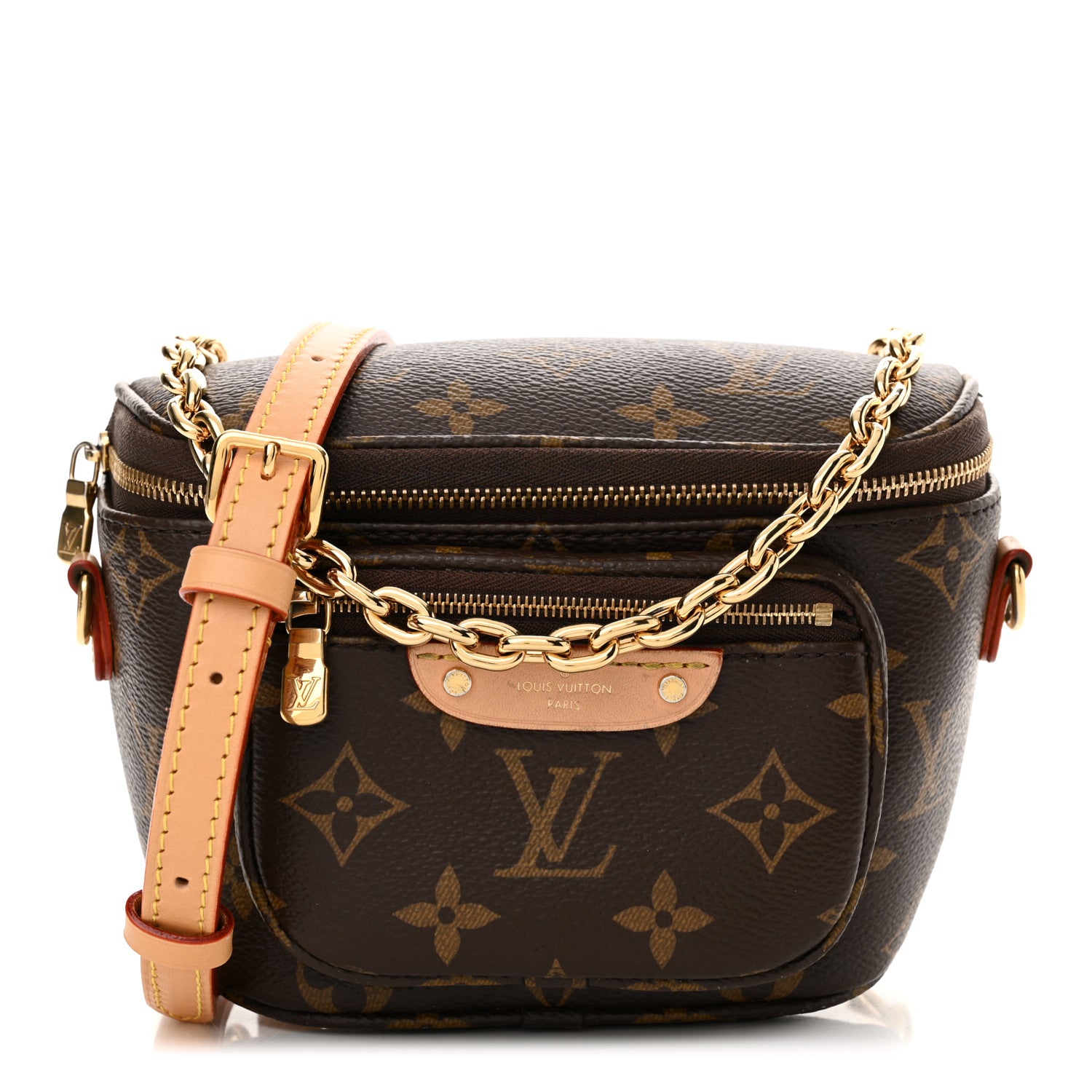 Louis Vuitton Monogram Mini Bumbag 1 of 16