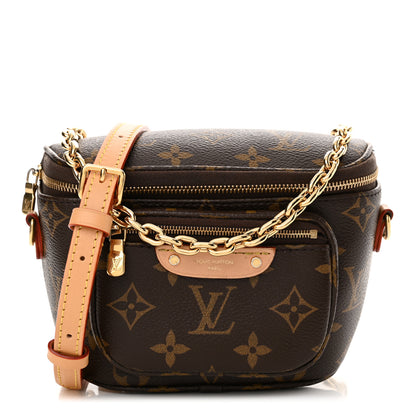 Louis Vuitton Monogram Mini Bumbag 1 of 16