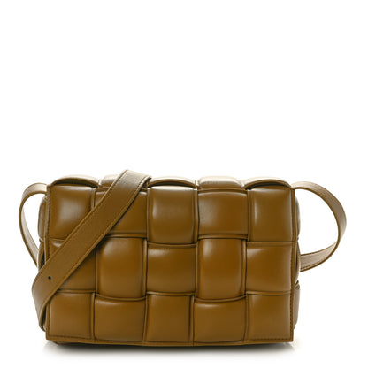 Bottega Veneta Nappa Maxi Intreccio Padded Cassette Crossbody Bag Acorn 1 of 8