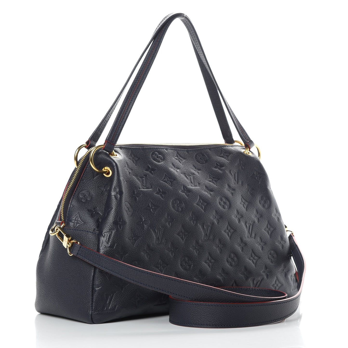Empreinte Ponthieu PM Marine Rouge