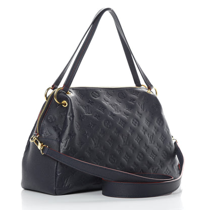 Louis Vuitton Empreinte Ponthieu PM Marine Rouge 3 of 10