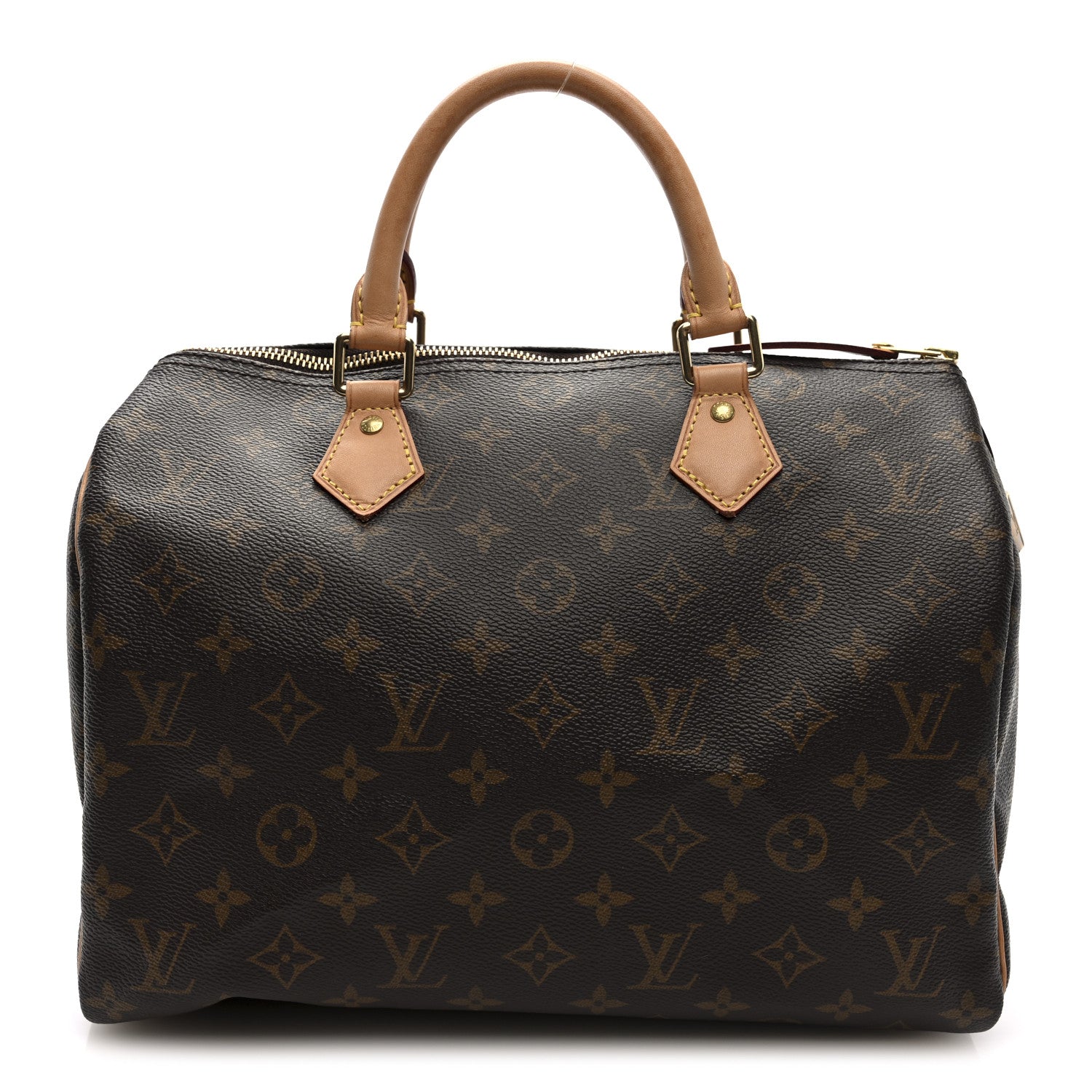 Louis Vuitton Monogram Speedy 30 1 of 9