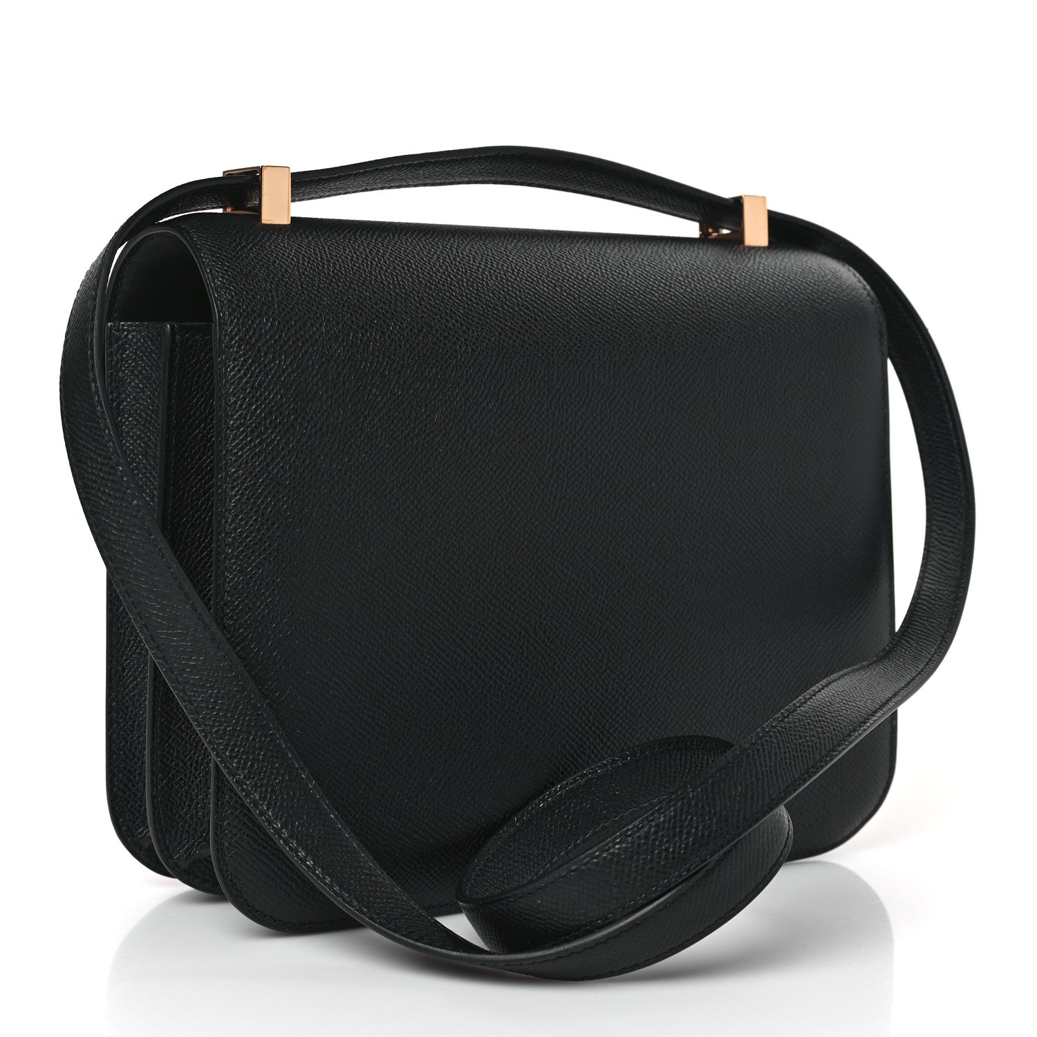 Hermes Epsom Constance 24 Black 3 of 10