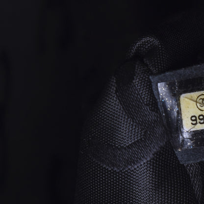 Chanel Caviar Bekko Chain Tote Black 8 of 9