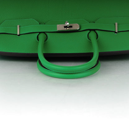 Hermes Togo Birkin 35 Bambou 19 of 25