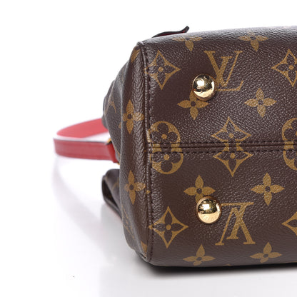 Louis Vuitton Monogram Venus Cherry 8 of 9