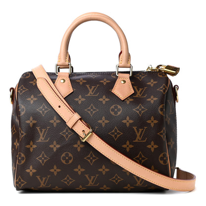 Louis Vuitton Monogram Speedy Bandouliere 25 1 of 5