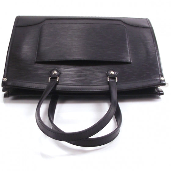Louis Vuitton Epi Madeleine GM Black 6 of 9