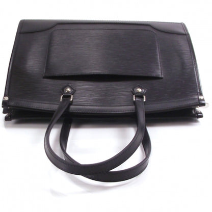 Louis Vuitton Epi Madeleine GM Black 6 of 9