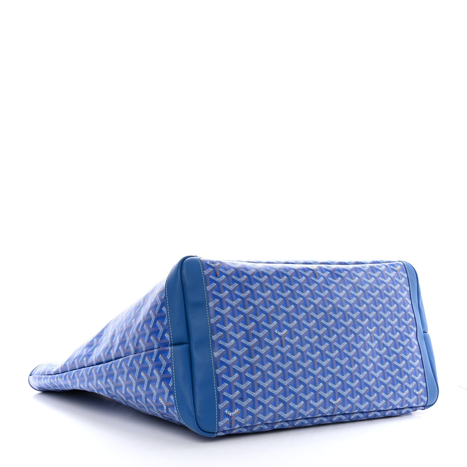 Goyard Goyardine Artois GM Sky Blue Sky Blue 4 of 10