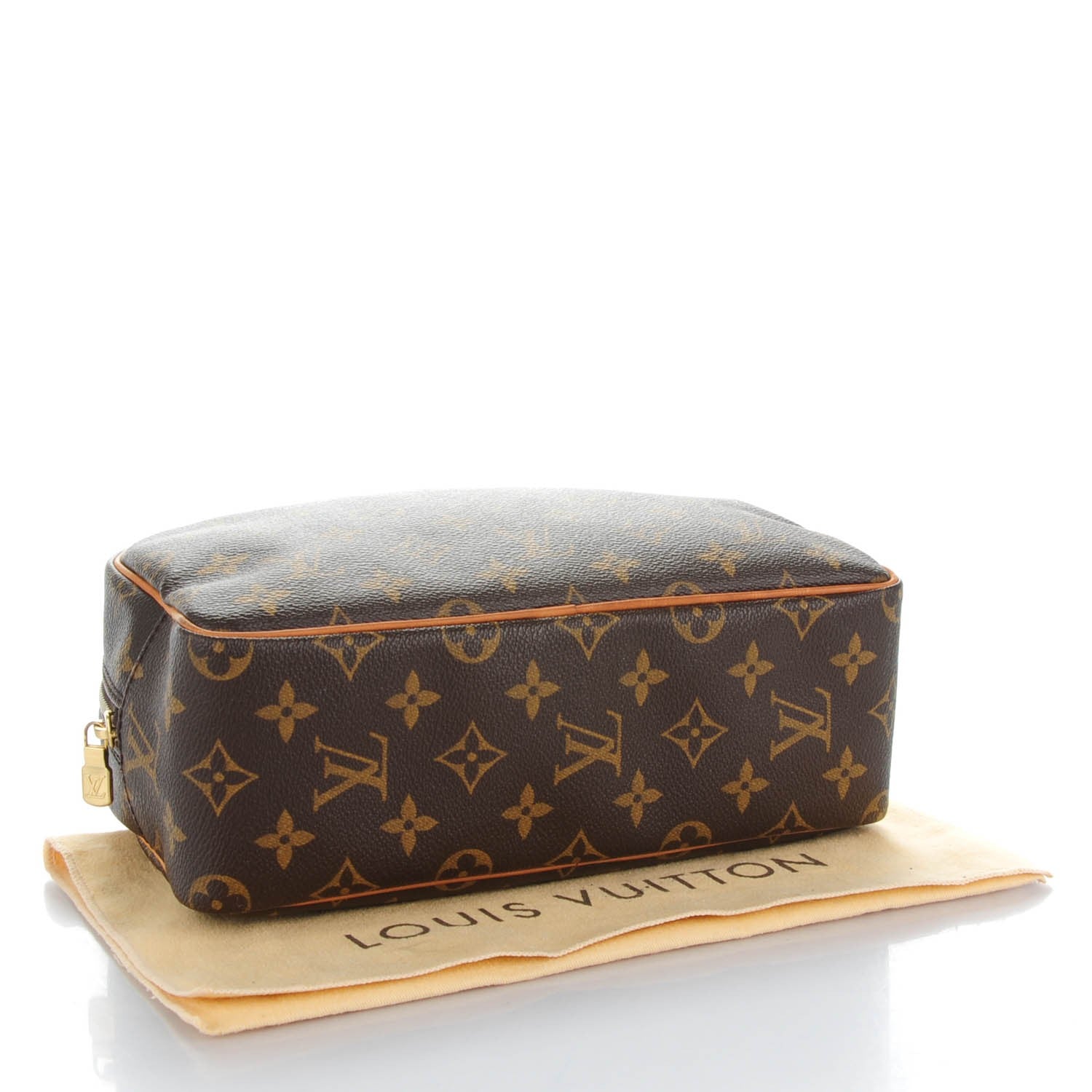 Louis Vuitton Monogram Toiletry 25 4 of 8