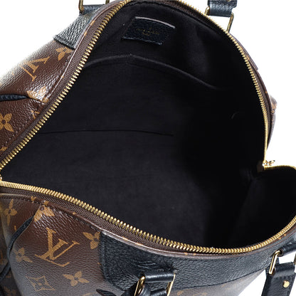 Louis Vuitton Monogram Retiro NM Black 5 of 10