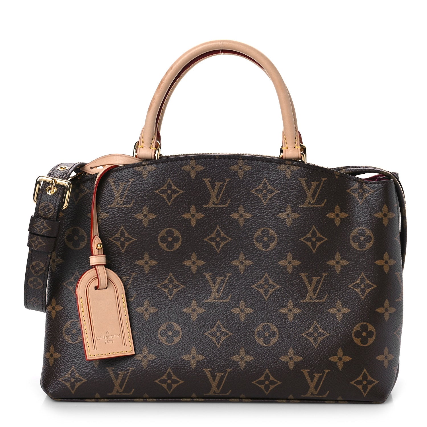 Louis Vuitton Monogram Petit Palais 1 of 8