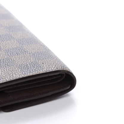 Louis Vuitton Damier Ebene Porte Tresor International Wallet 9 of 14