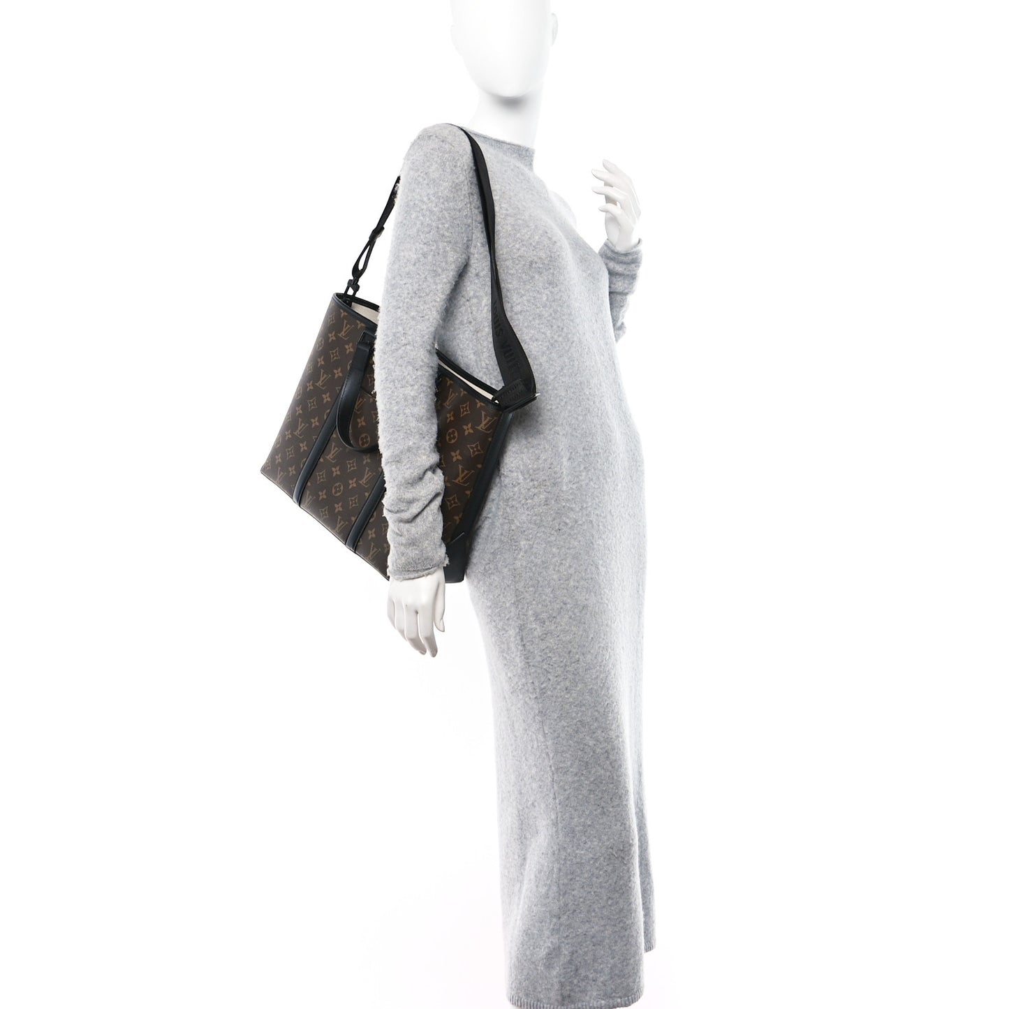Monogram Macassar Weekend Tote PM