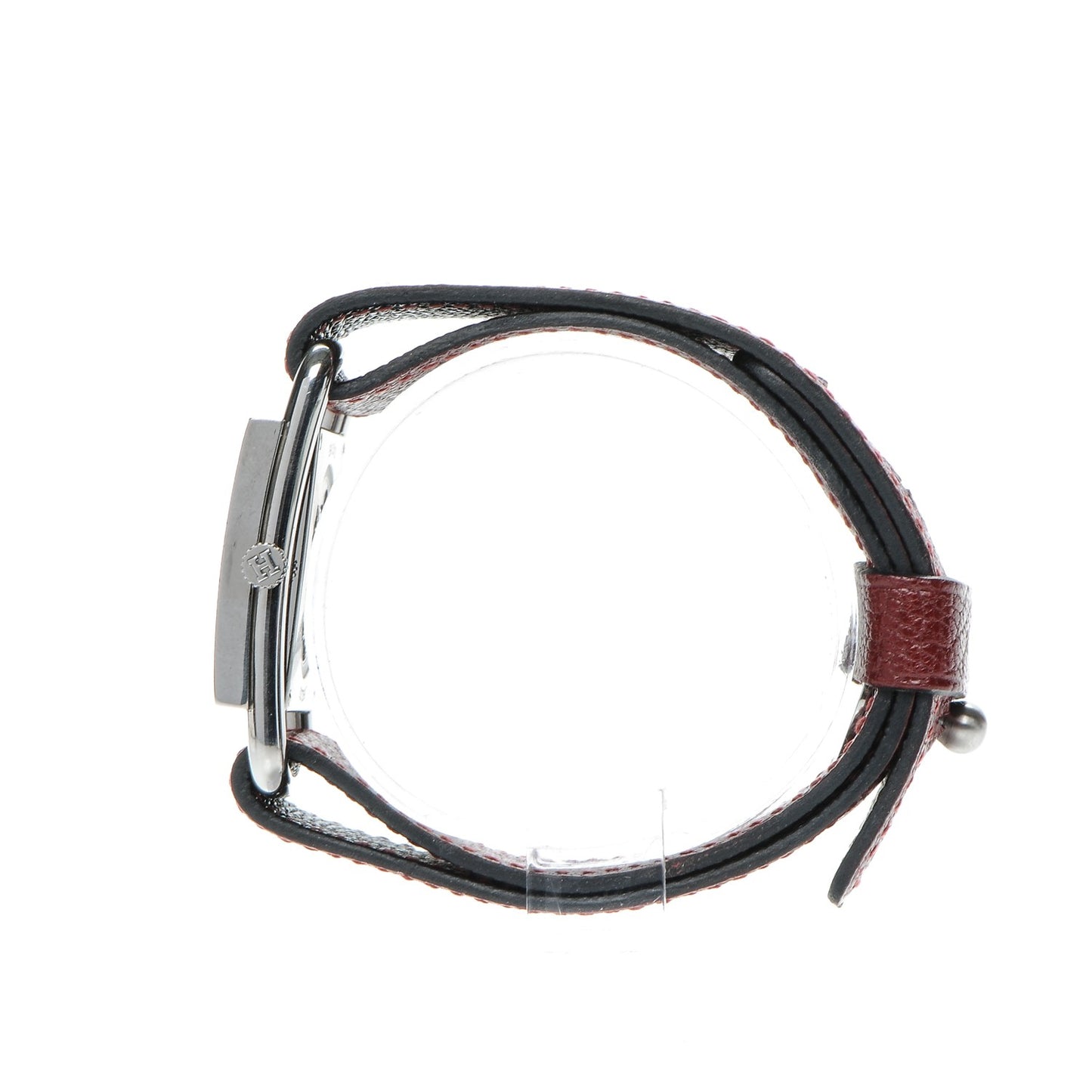 Stainless Steel Chevre Mysore 31mm Belt Quartz Watch Rouge H