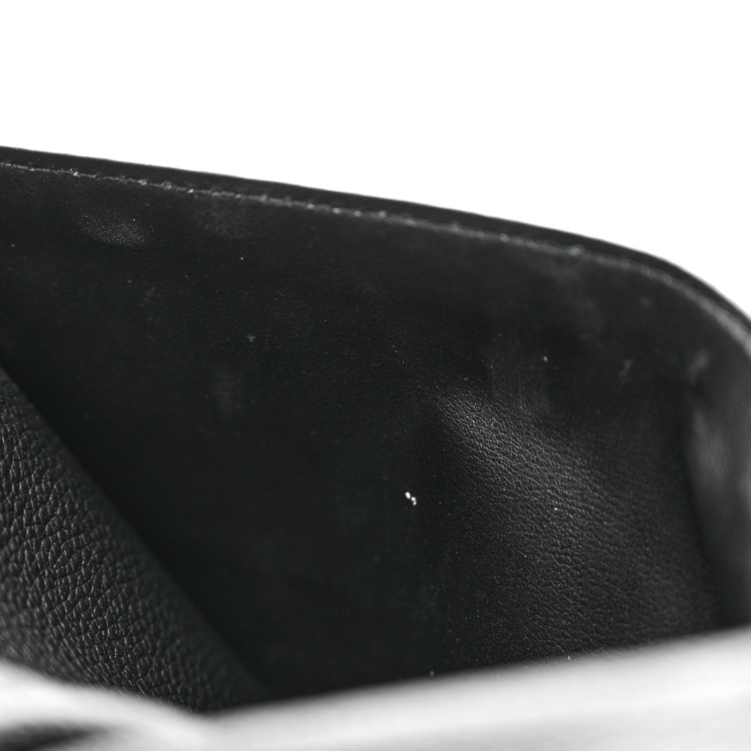 Louis Vuitton Empreinte Adele Wallet Black 10 of 12