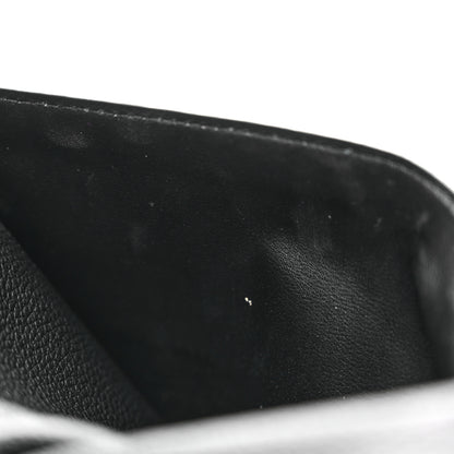 Louis Vuitton Empreinte Adele Wallet Black 10 of 12
