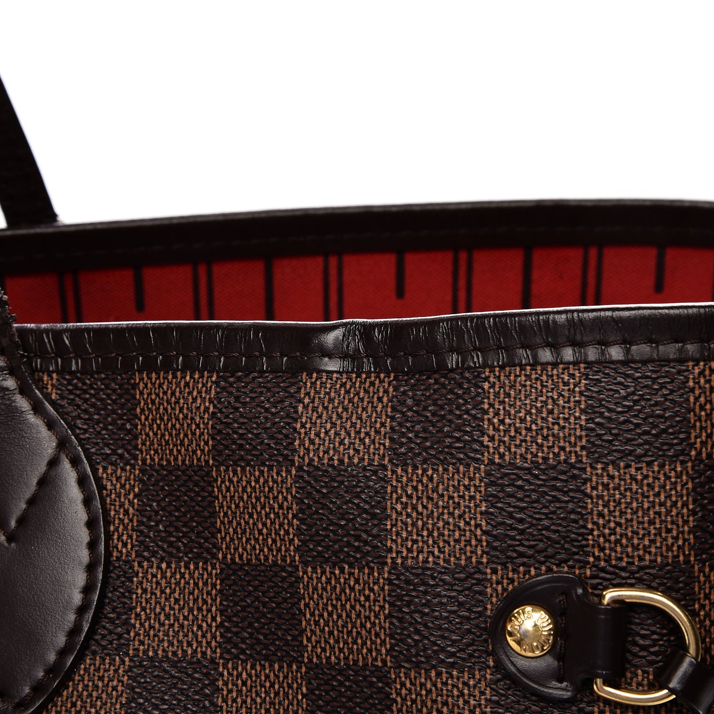 Damier Ebene Neverfull GM