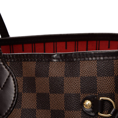 Louis Vuitton Damier Ebene Neverfull GM 10 of 17