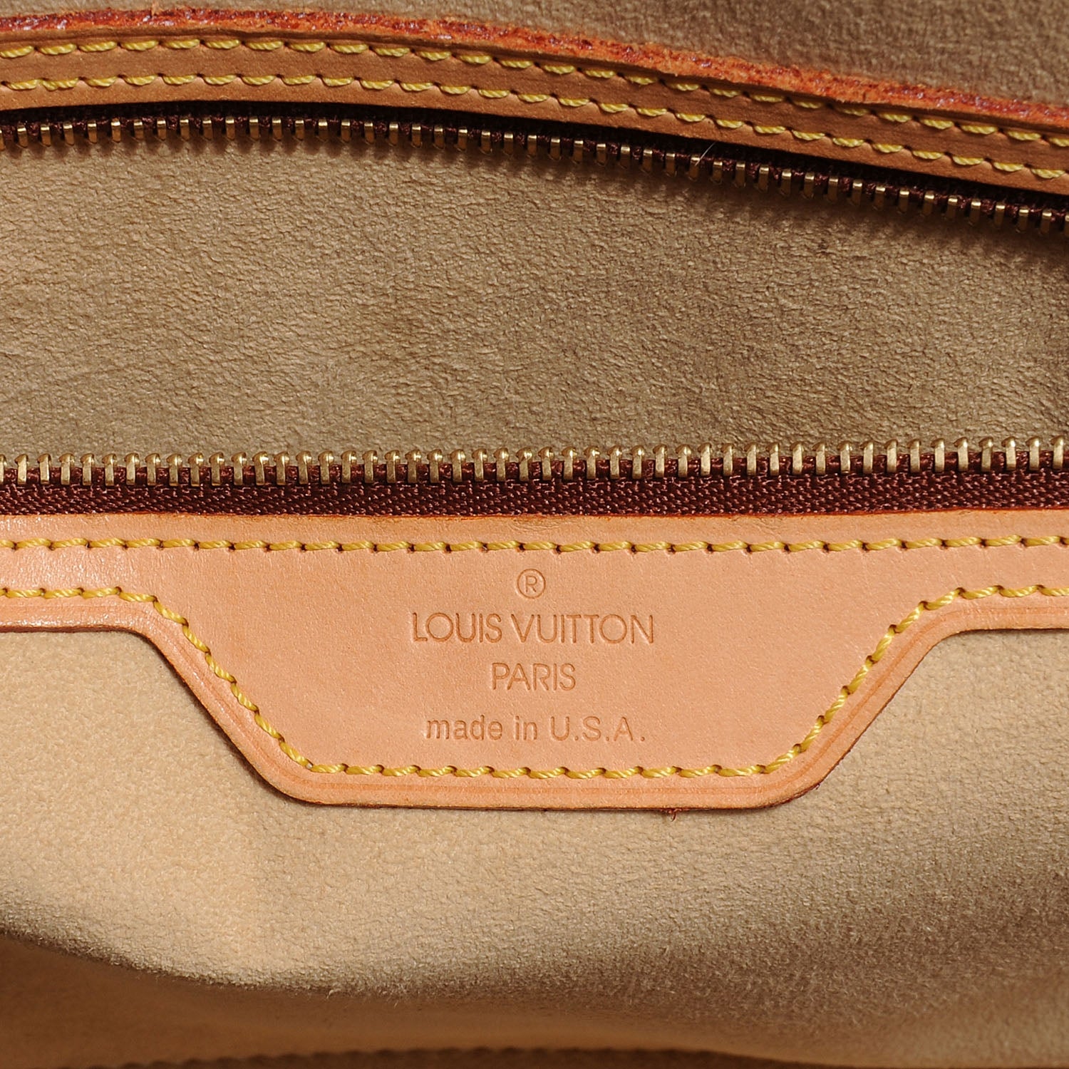 Louis Vuitton Monogram Babylone 7 of 9