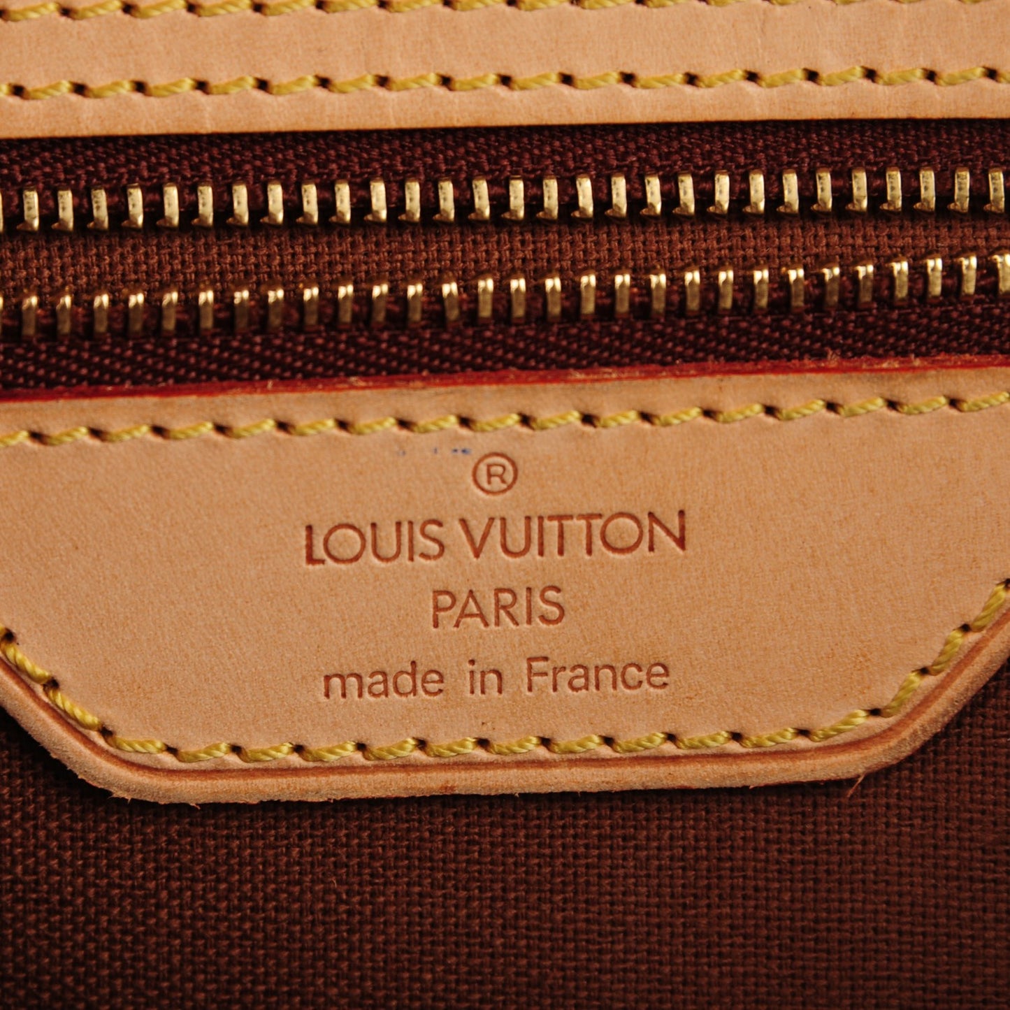 Monogram Sologne