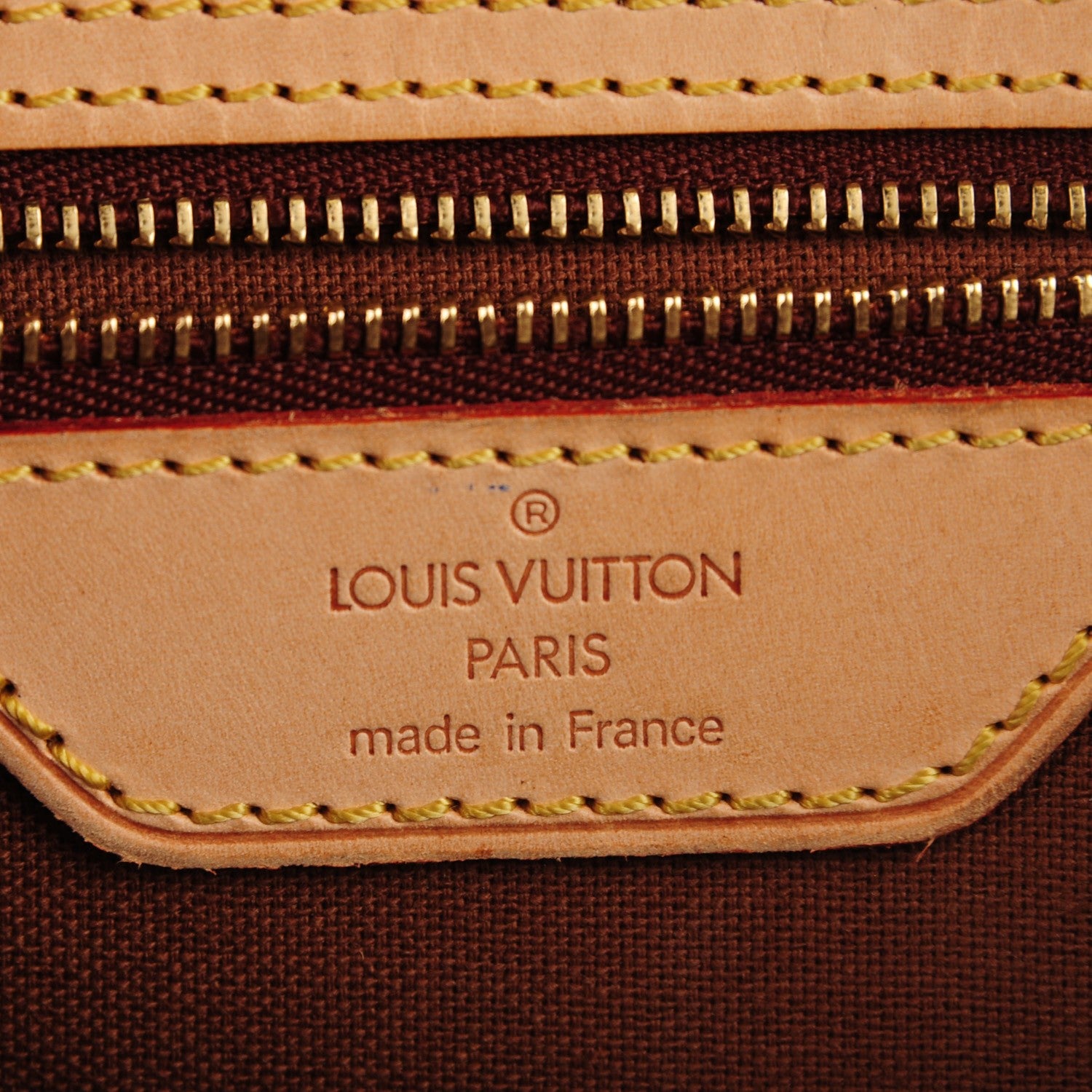 Louis Vuitton Monogram Sologne 6 of 7